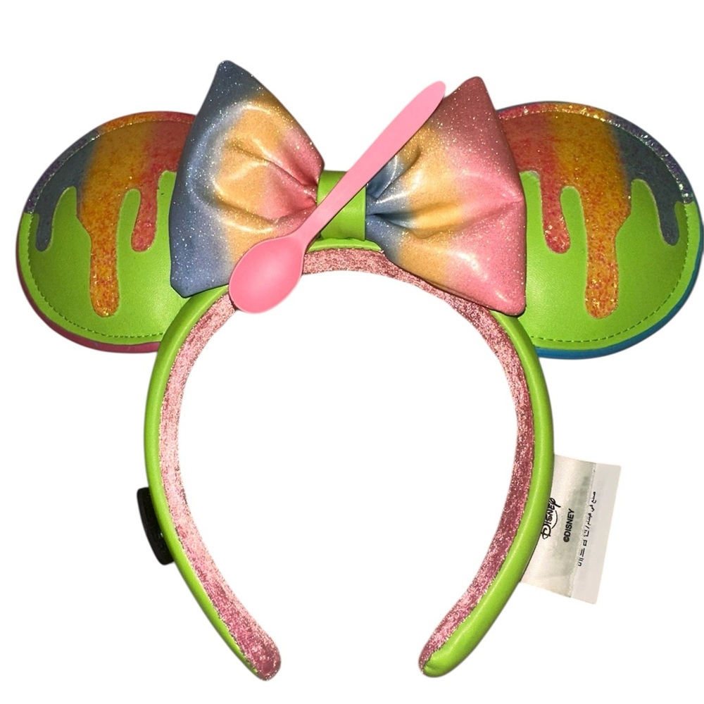 Disney Parks Disney Eats Mickey Ears Headband